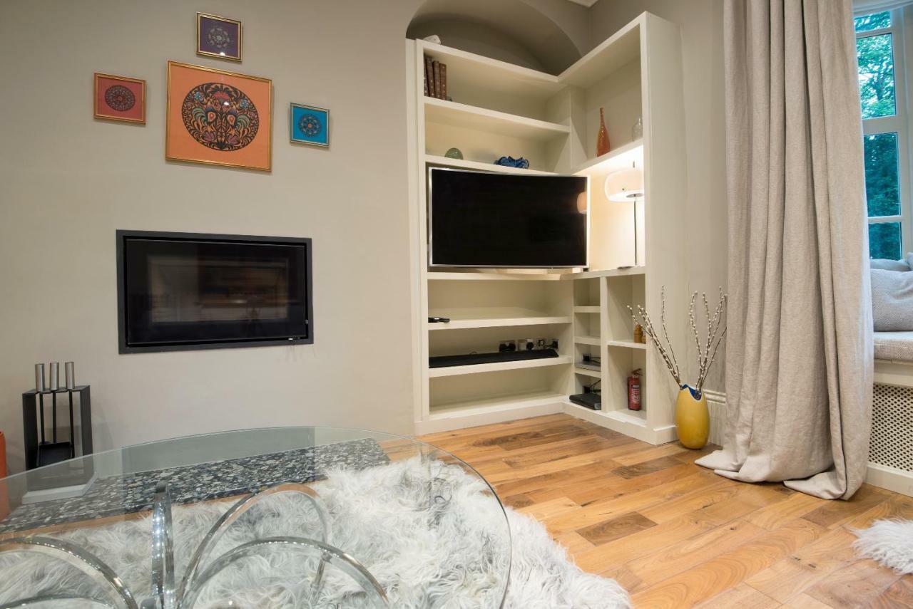 Apartment 1 The Grove Durham Buitenkant foto