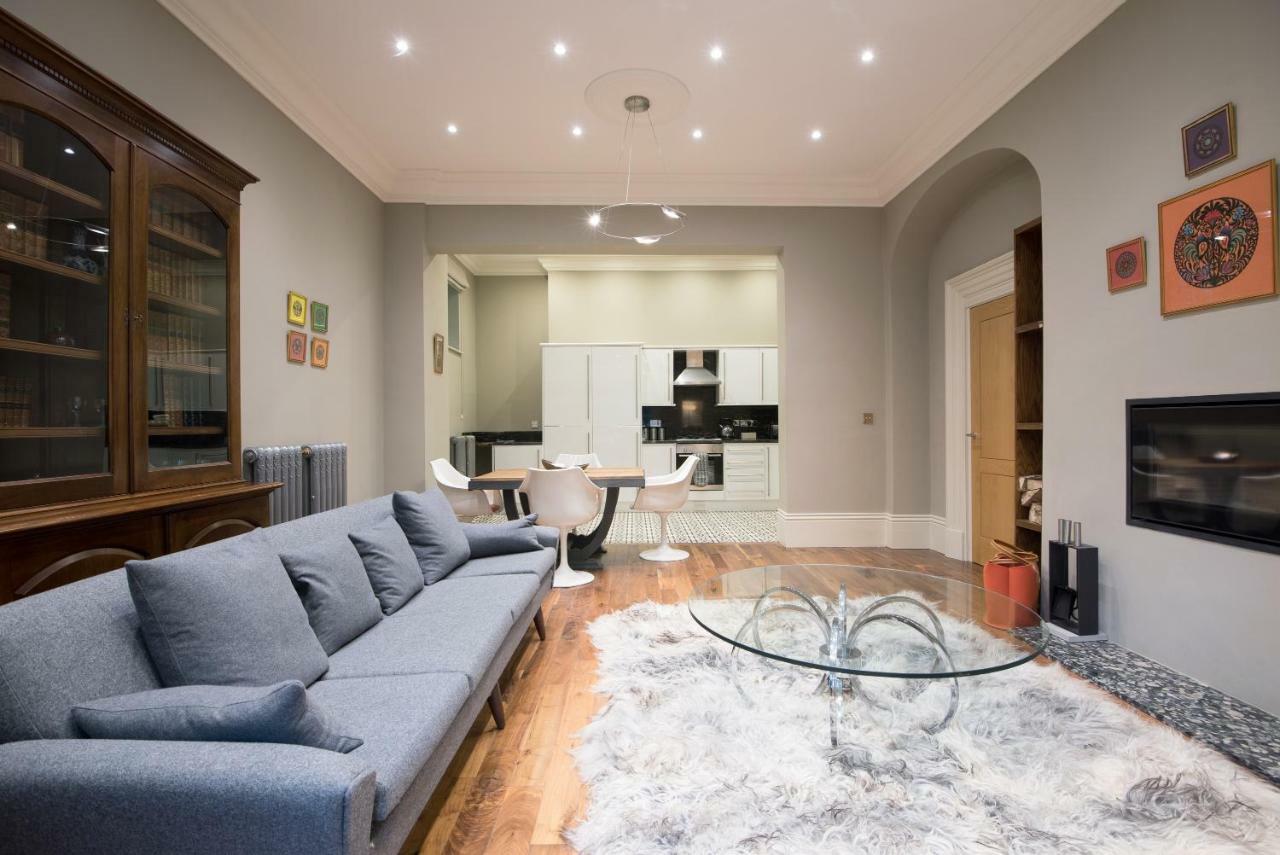 Apartment 1 The Grove Durham Buitenkant foto