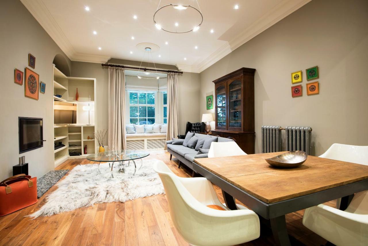 Apartment 1 The Grove Durham Buitenkant foto