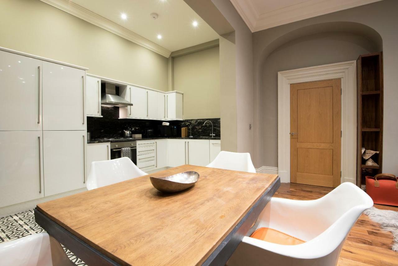 Apartment 1 The Grove Durham Buitenkant foto