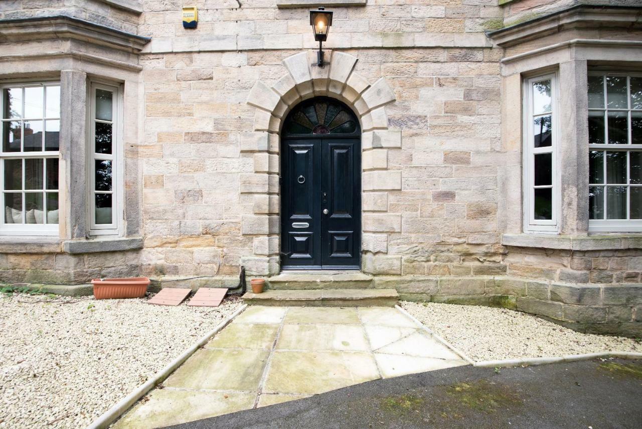 Apartment 1 The Grove Durham Buitenkant foto