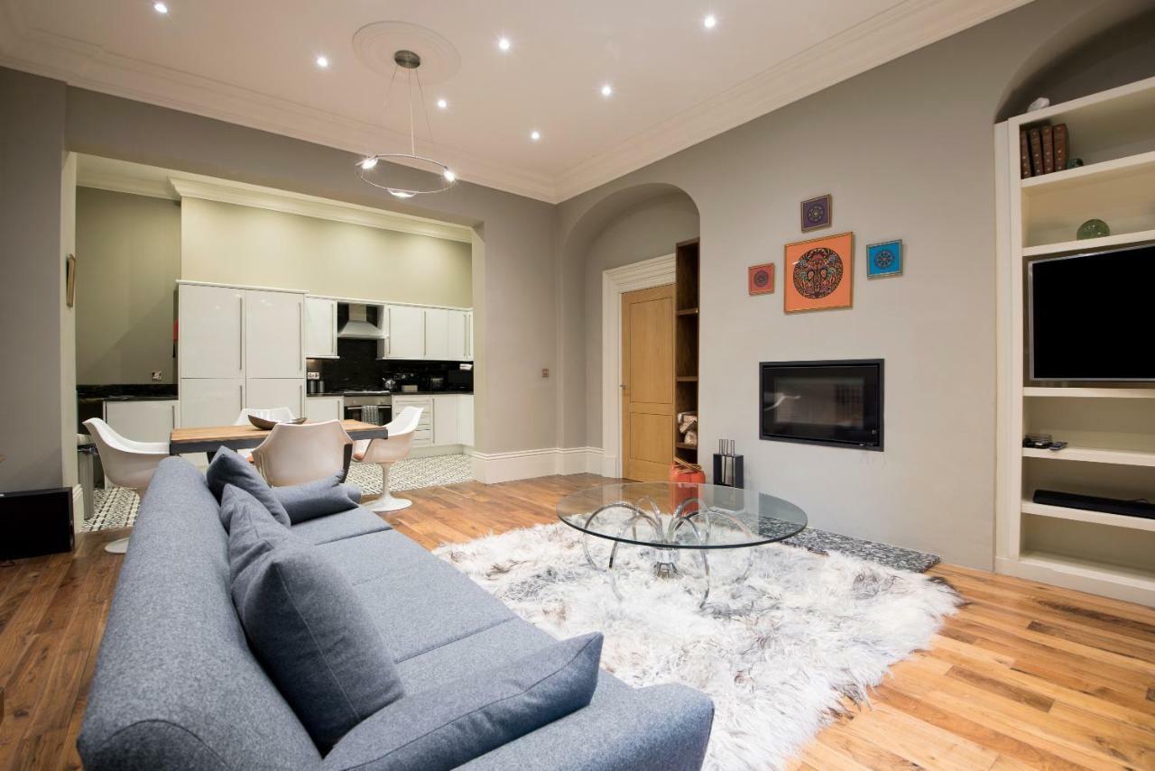 Apartment 1 The Grove Durham Buitenkant foto